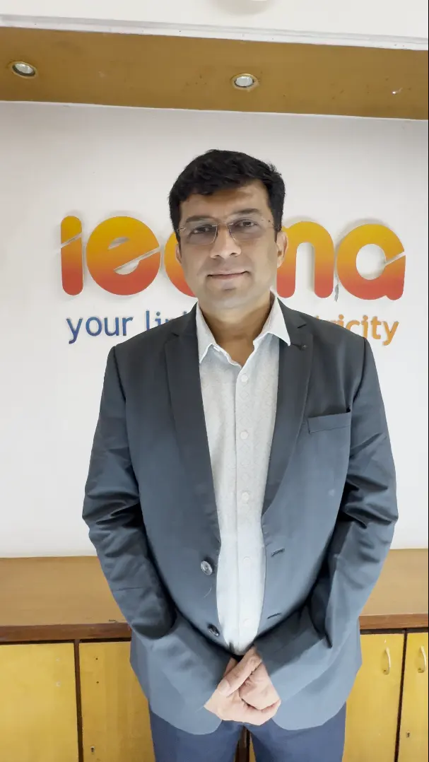 Rakesh Telawne – MD, Telawne Power Equipments, takes charge as IEEMA Western Region Chairperson