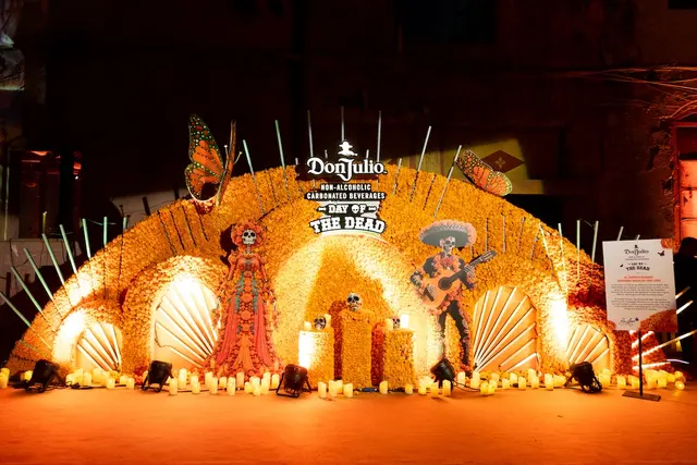 Don Julio Brings Day of the Dead to Life in the Spirit of Por Amor